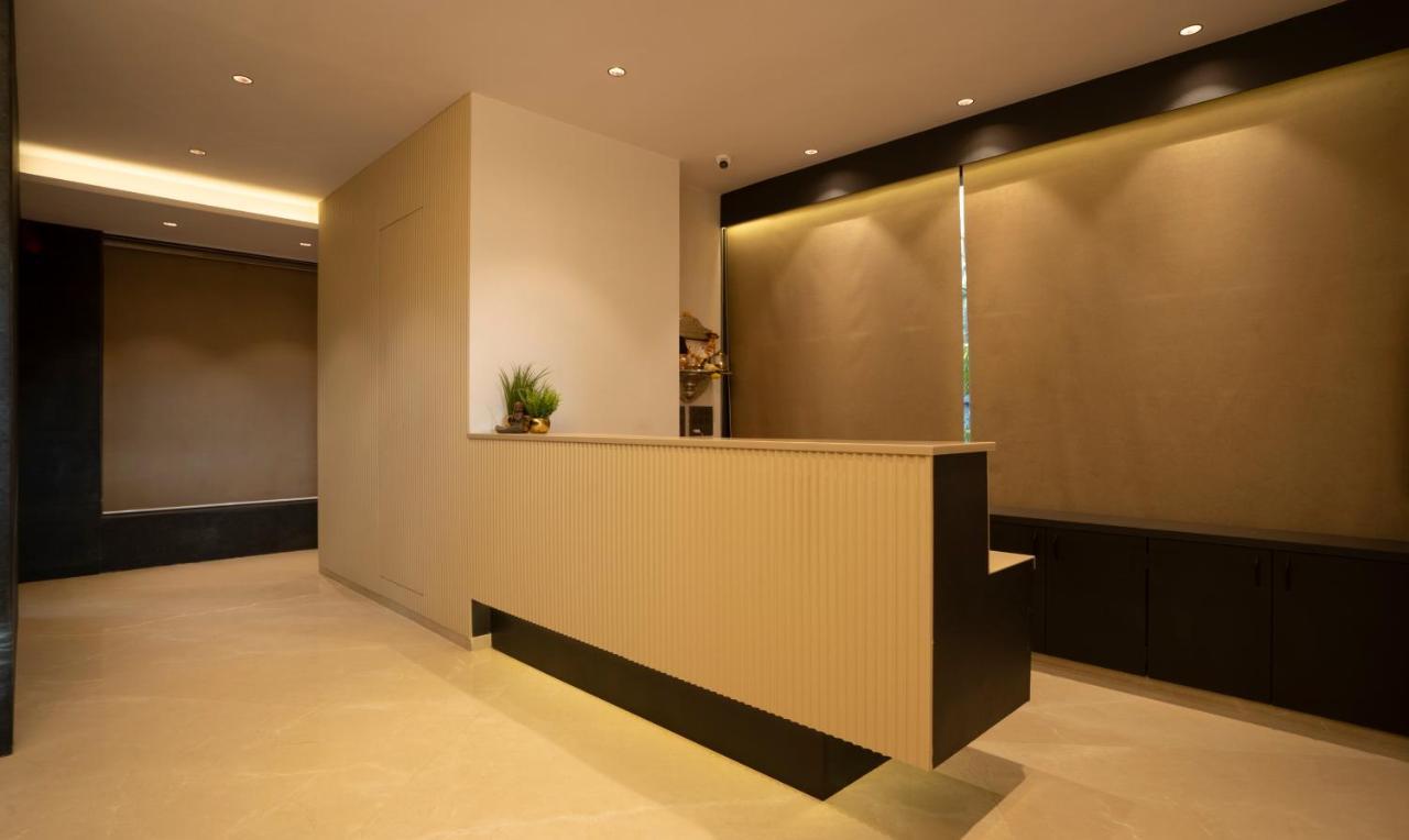 מומביי Treebo Premium Savera Inn מראה חיצוני תמונה