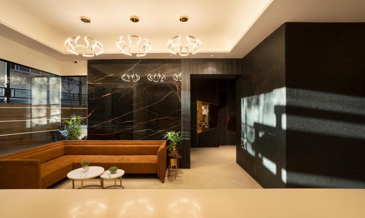 מומביי Treebo Premium Savera Inn מראה חיצוני תמונה