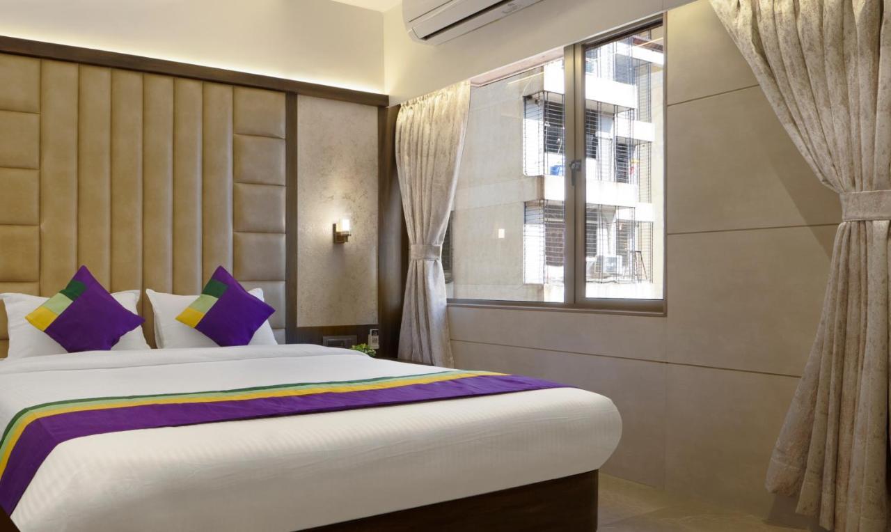 מומביי Treebo Premium Savera Inn מראה חיצוני תמונה