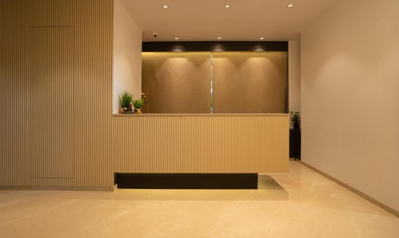מומביי Treebo Premium Savera Inn מראה חיצוני תמונה