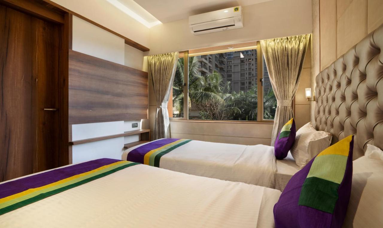 מומביי Treebo Premium Savera Inn מראה חיצוני תמונה