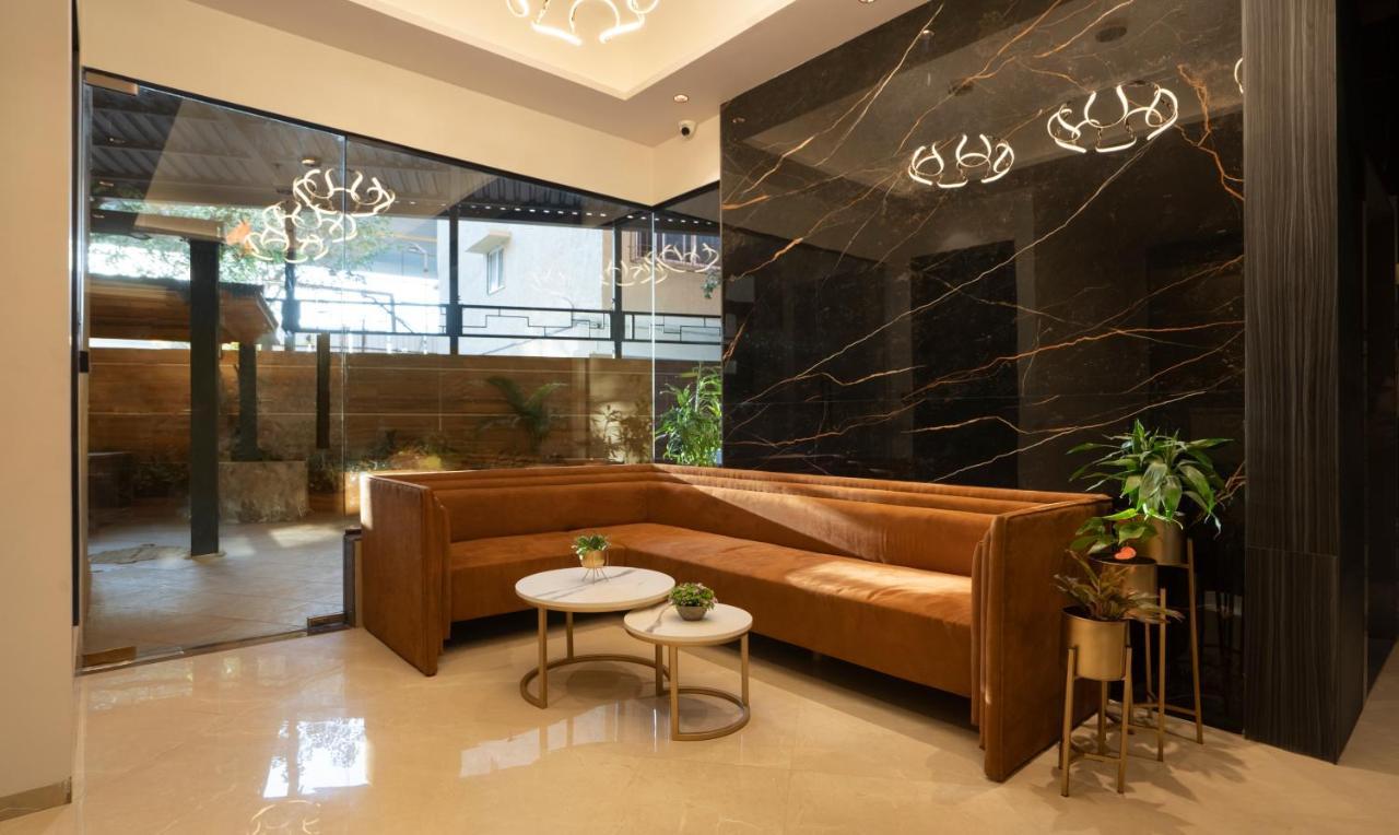 מומביי Treebo Premium Savera Inn מראה חיצוני תמונה
